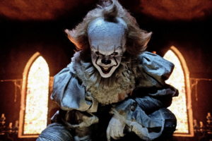 Pennywise The Clown in It 4K859445697 300x200 - Pennywise The Clown in It 4K - The, Pennywise, Paddington, Clown